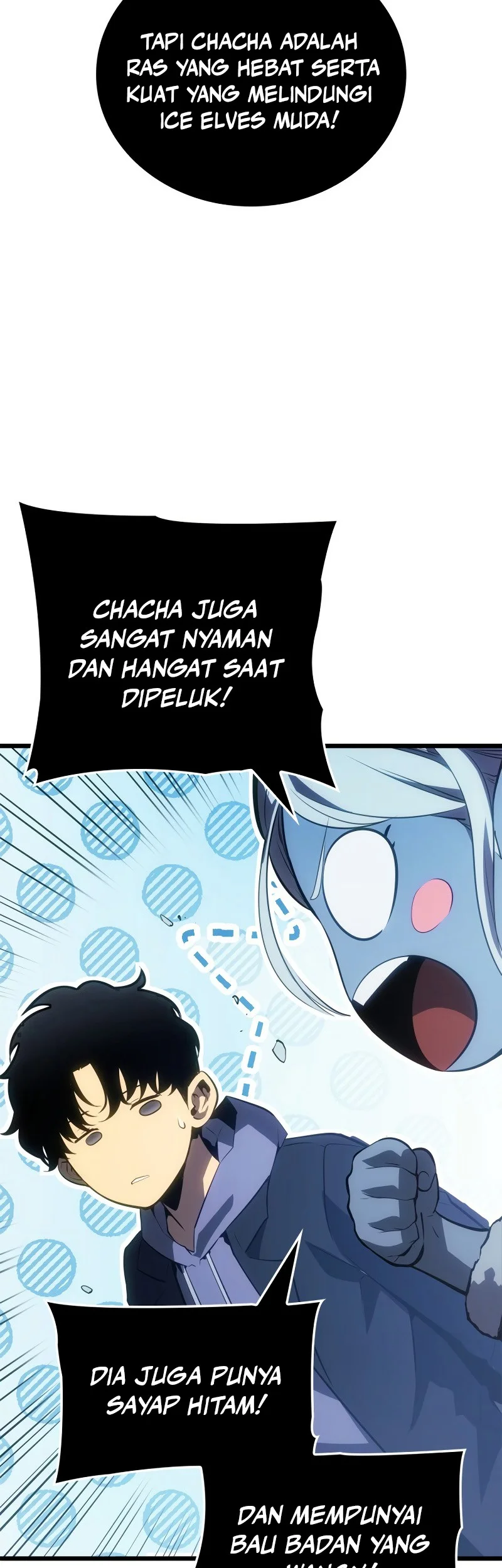 Solo Leveling: Ragnarok Chapter 66 Gambar 29