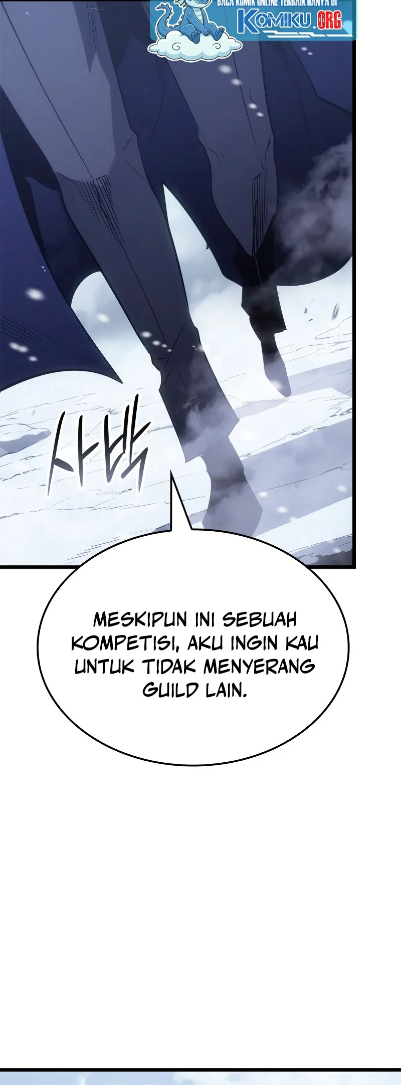 Solo Leveling: Ragnarok Chapter 67 Gambar 31