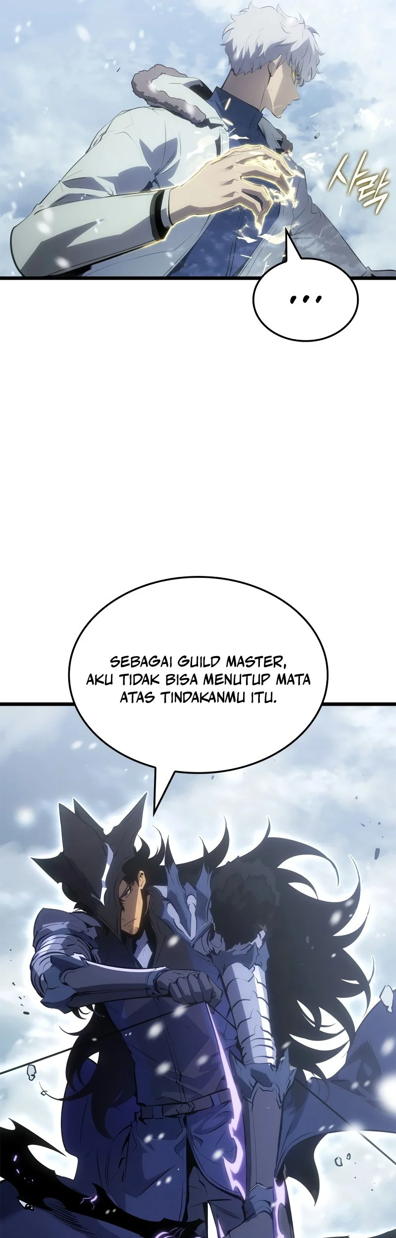 Solo Leveling: Ragnarok Chapter 67 Gambar 32