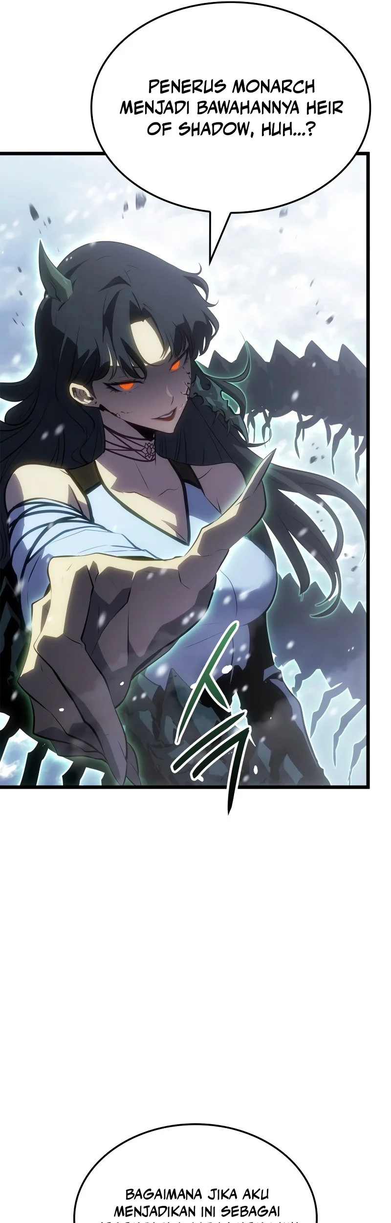 Solo Leveling: Ragnarok Chapter 68 halaman 32