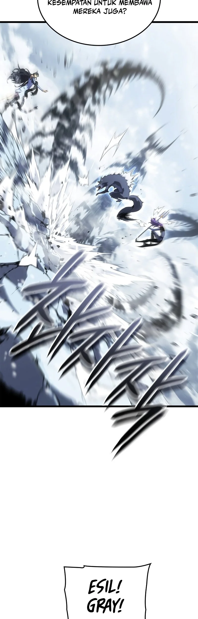 Solo Leveling: Ragnarok Chapter 68 halaman 33