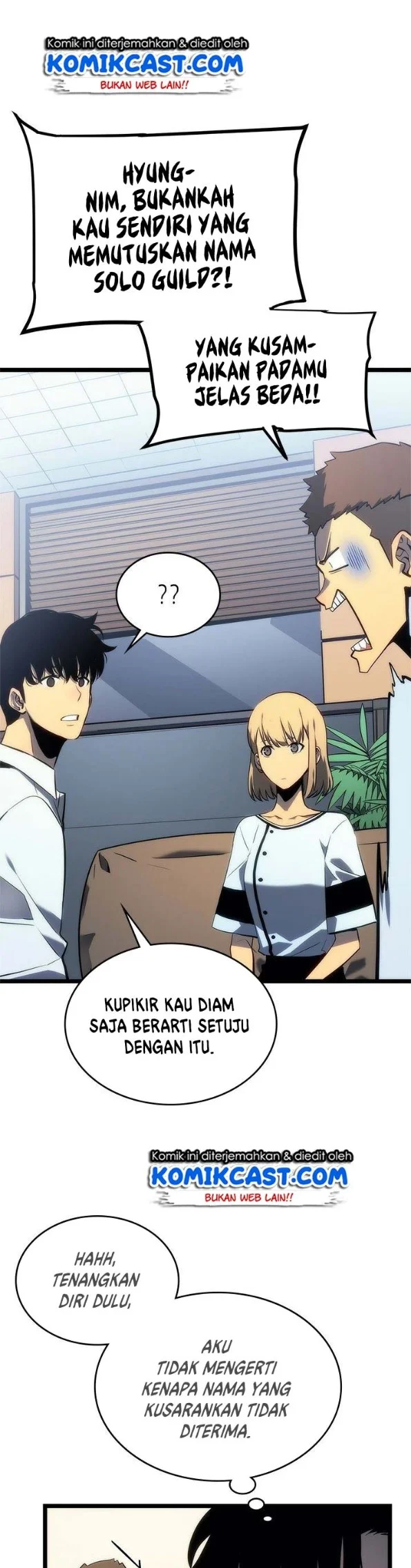 Solo Leveling Chapter 112 halaman 21