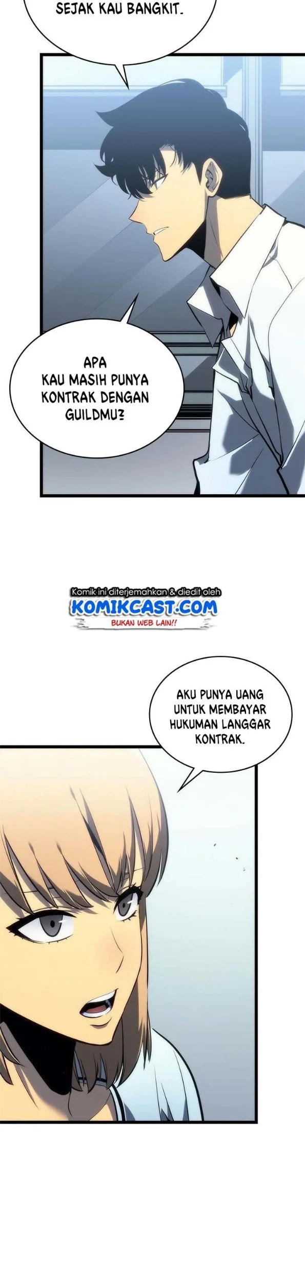 Solo Leveling Chapter 112 halaman 23
