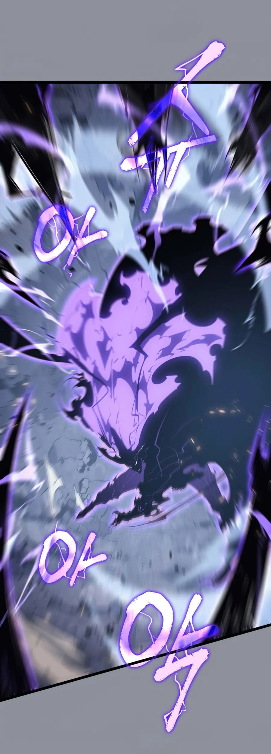Solo Leveling Chapter 176 Gambar 35