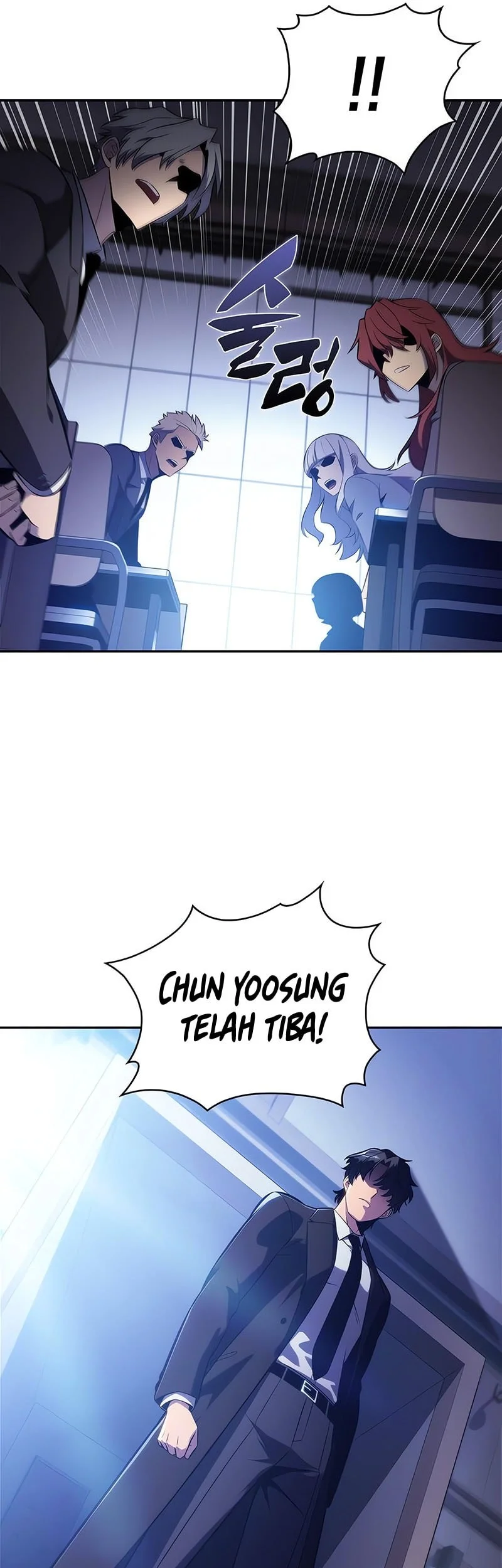 Solo Max-Level Newbie Chapter 239 Gambar 26
