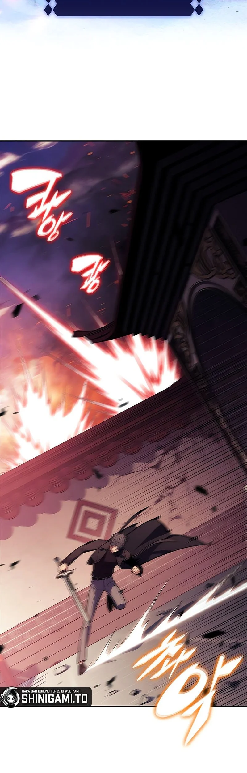 Solo Max-Level Newbie Chapter 245 Gambar 32
