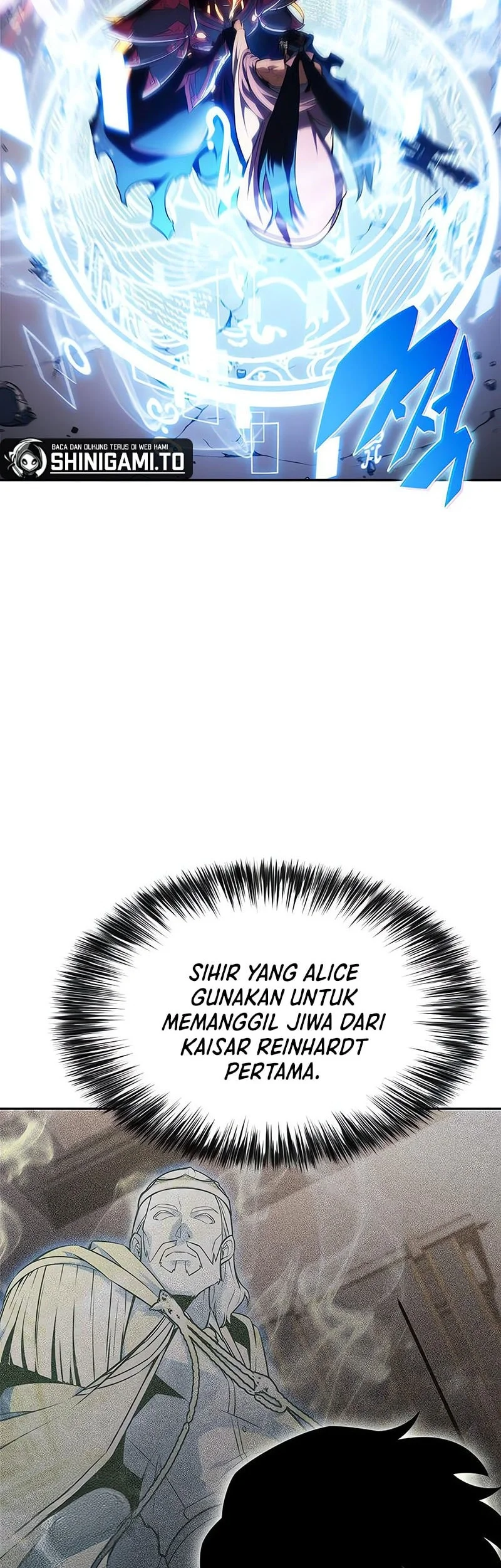 Solo Max-Level Newbie Chapter 247 Gambar 27