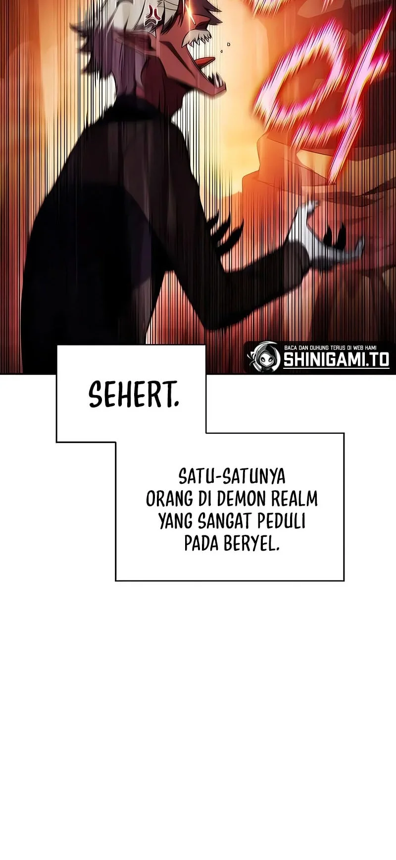 Solo Max-Level Newbie Chapter 256 Gambar 29