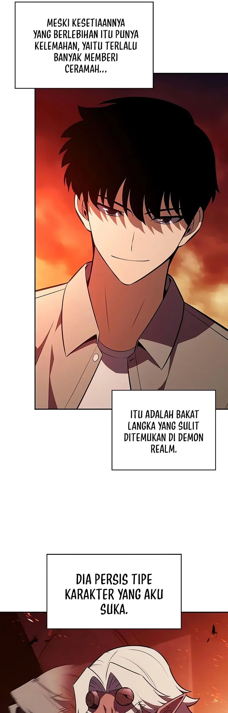 Solo Max-Level Newbie Chapter 256 Gambar 30