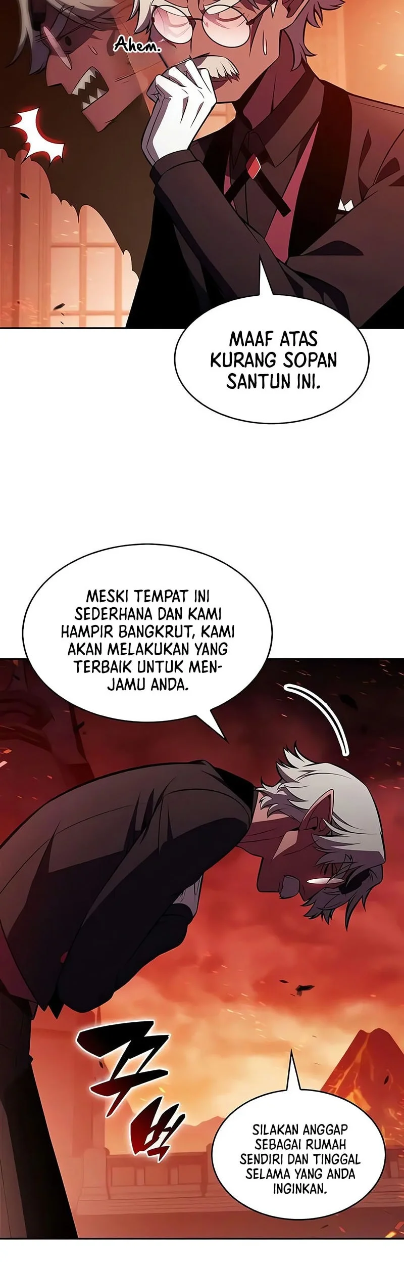 Solo Max-Level Newbie Chapter 256 Gambar 31