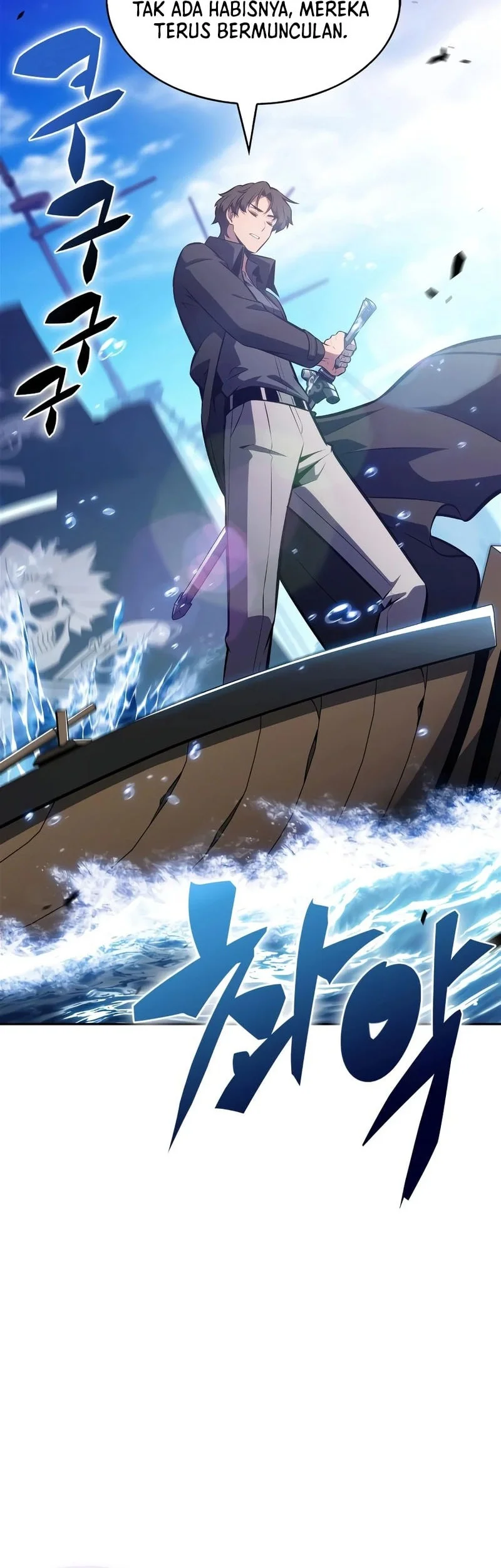 Solo Max-Level Newbie Chapter 257 Gambar 29