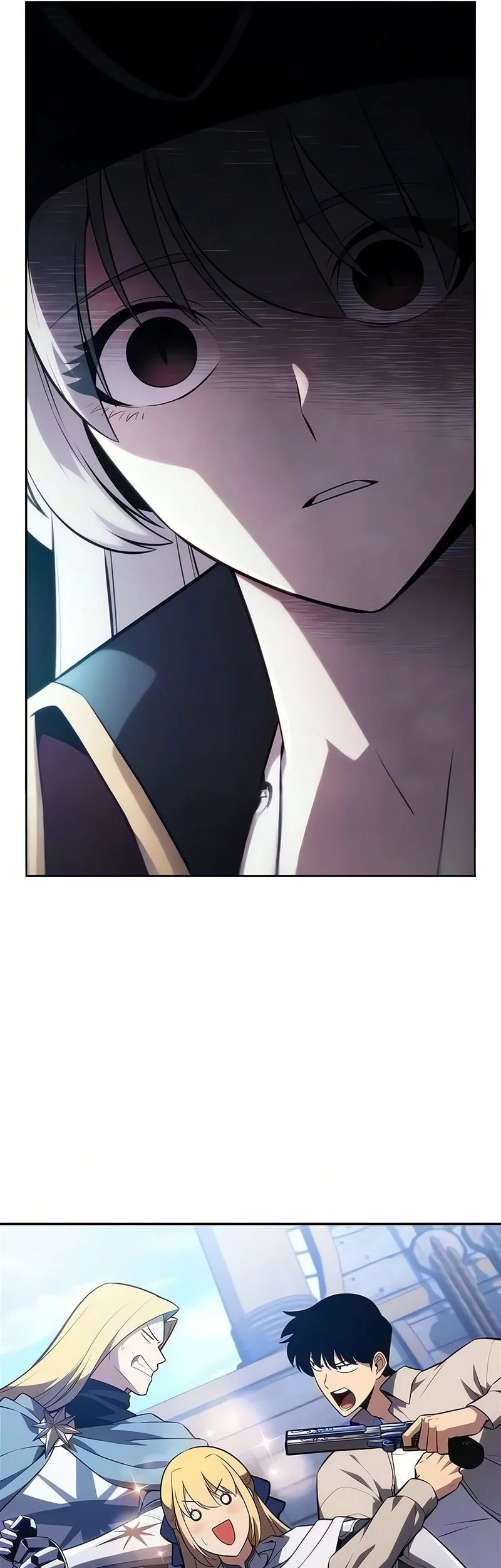 Solo Max-Level Newbie Chapter 258 Gambar 30