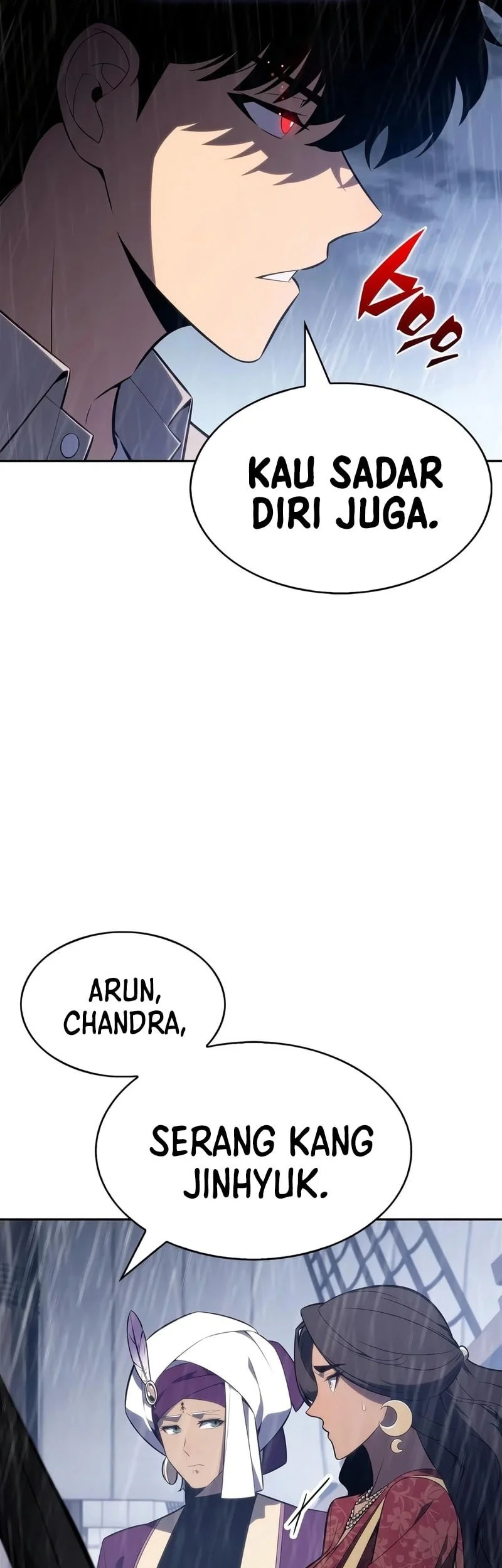 Solo Max-Level Newbie Chapter 259 Gambar 34
