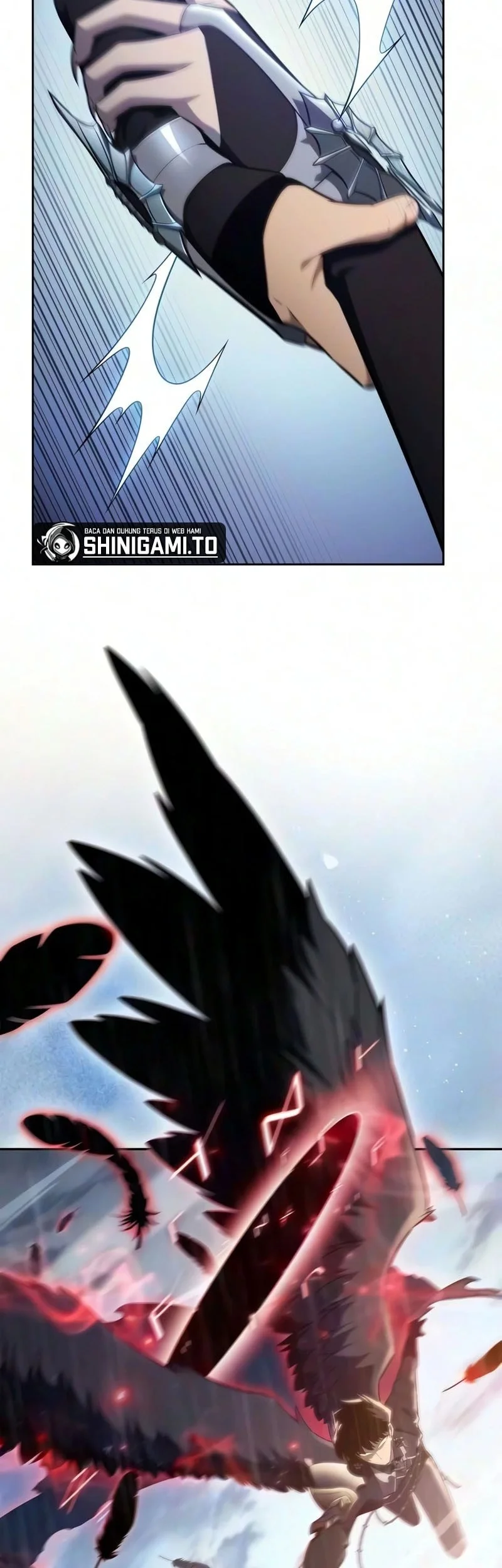 Solo Max-Level Newbie Chapter 261 Gambar 35