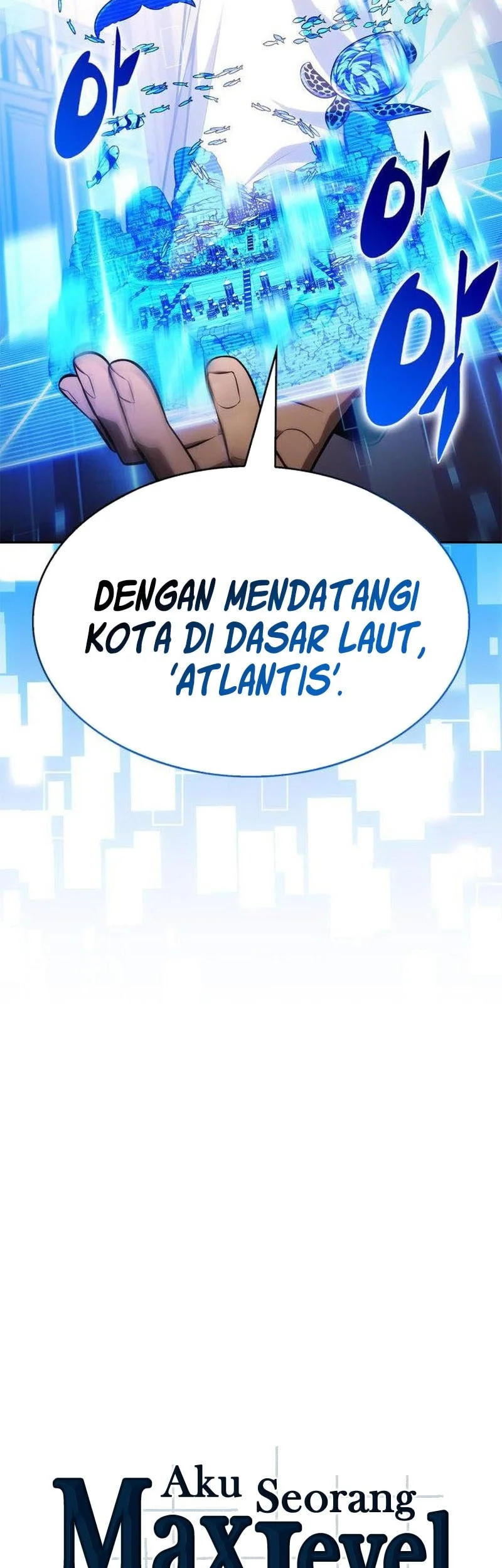 Solo Max-Level Newbie Chapter 262 Gambar 34