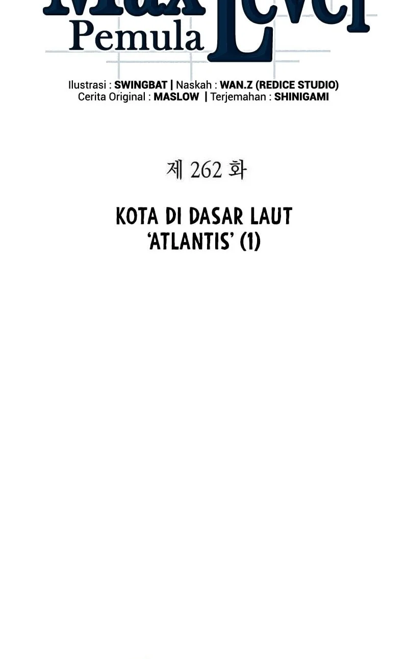Solo Max-Level Newbie Chapter 262 Gambar 35