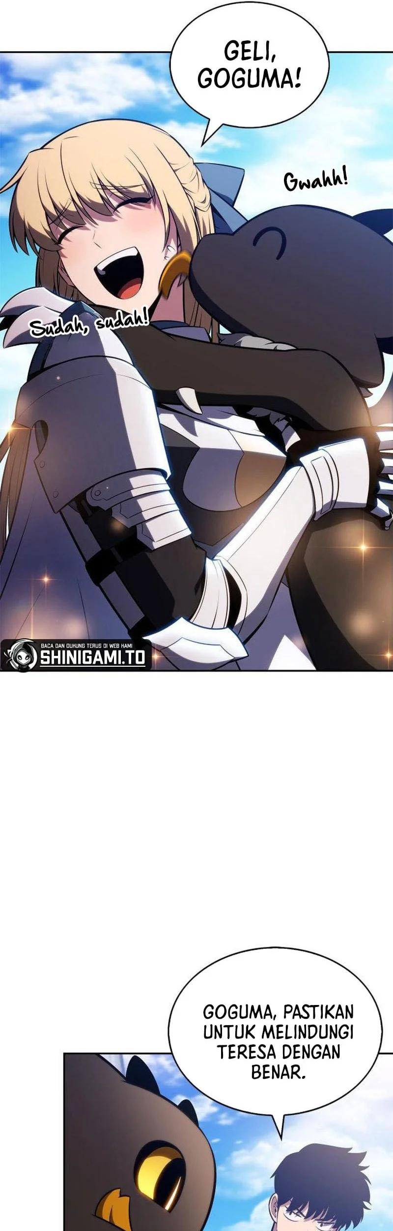 Solo Max-Level Newbie Chapter 262 Gambar 37