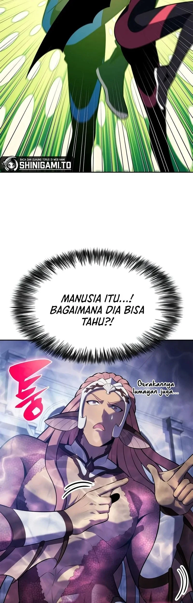 Solo Max-Level Newbie Chapter 263 Gambar 36