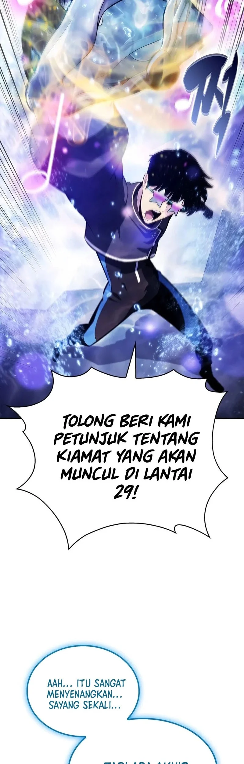 Solo Max-Level Newbie Chapter 263 Gambar 39
