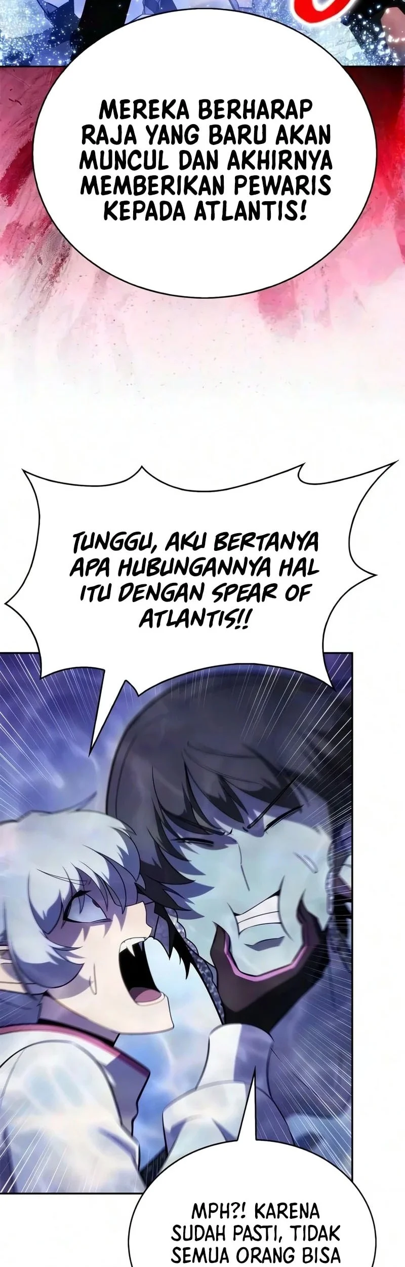 Solo Max-Level Newbie Chapter 264 Gambar 37