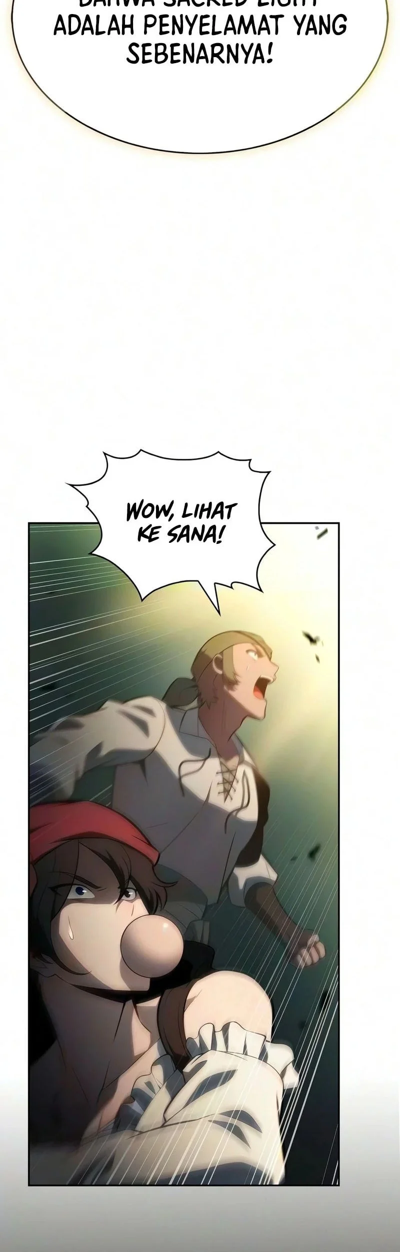 Solo Max-Level Newbie Chapter 266 Gambar 36