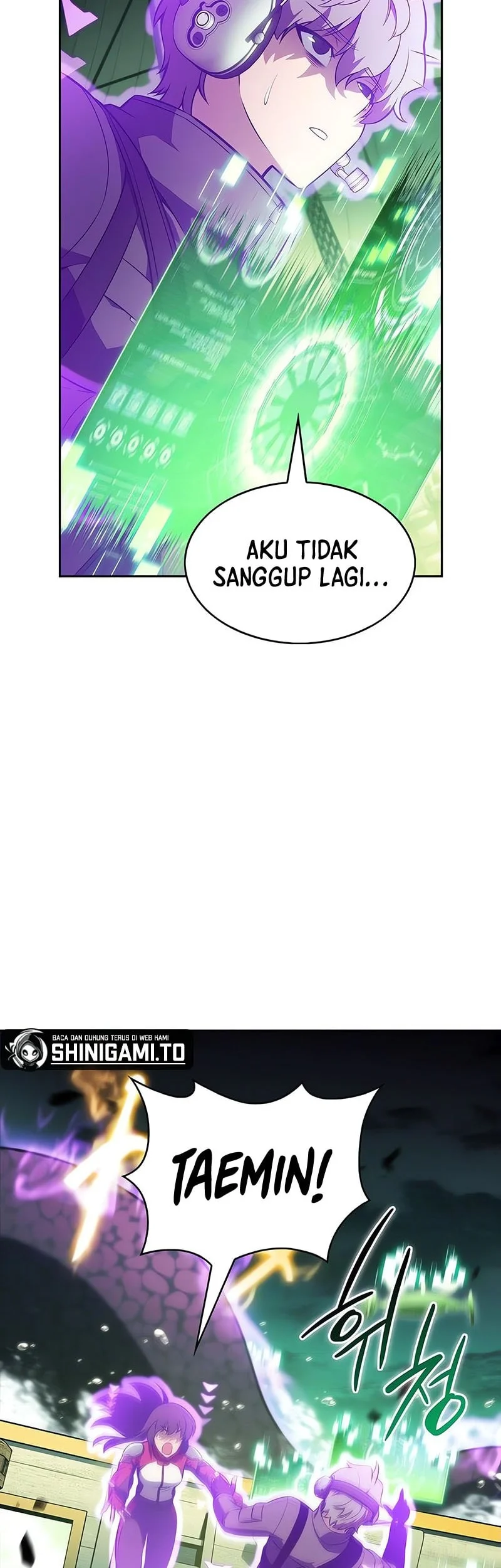 Solo Max-Level Newbie Chapter 267 Gambar 35
