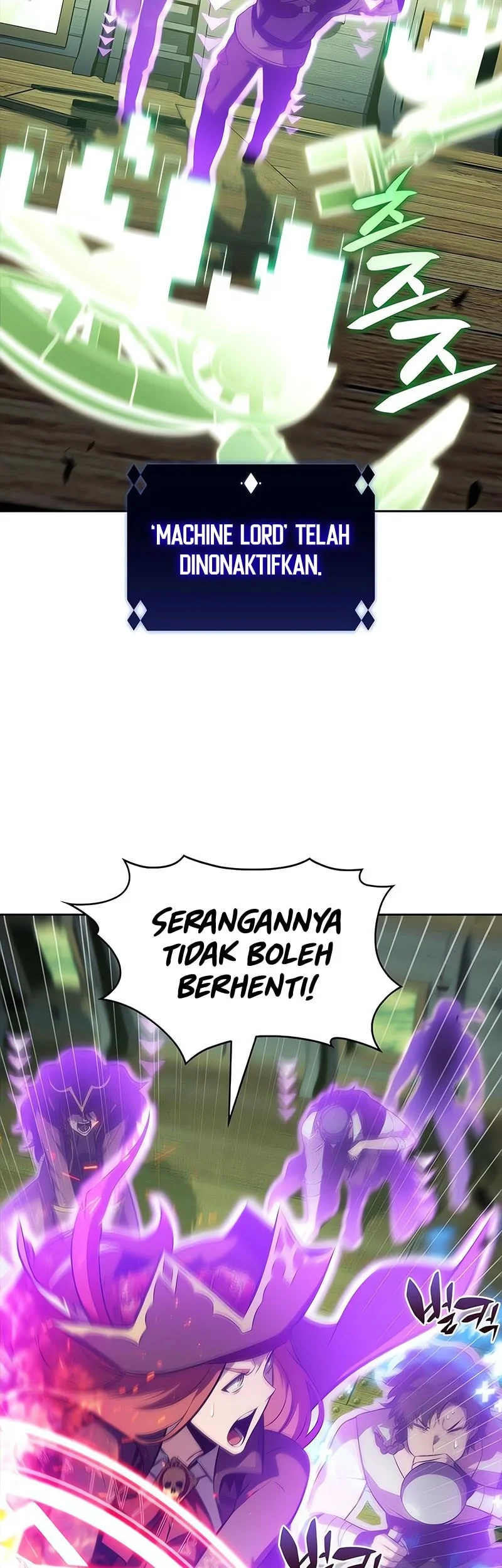 Solo Max-Level Newbie Chapter 267 Gambar 36