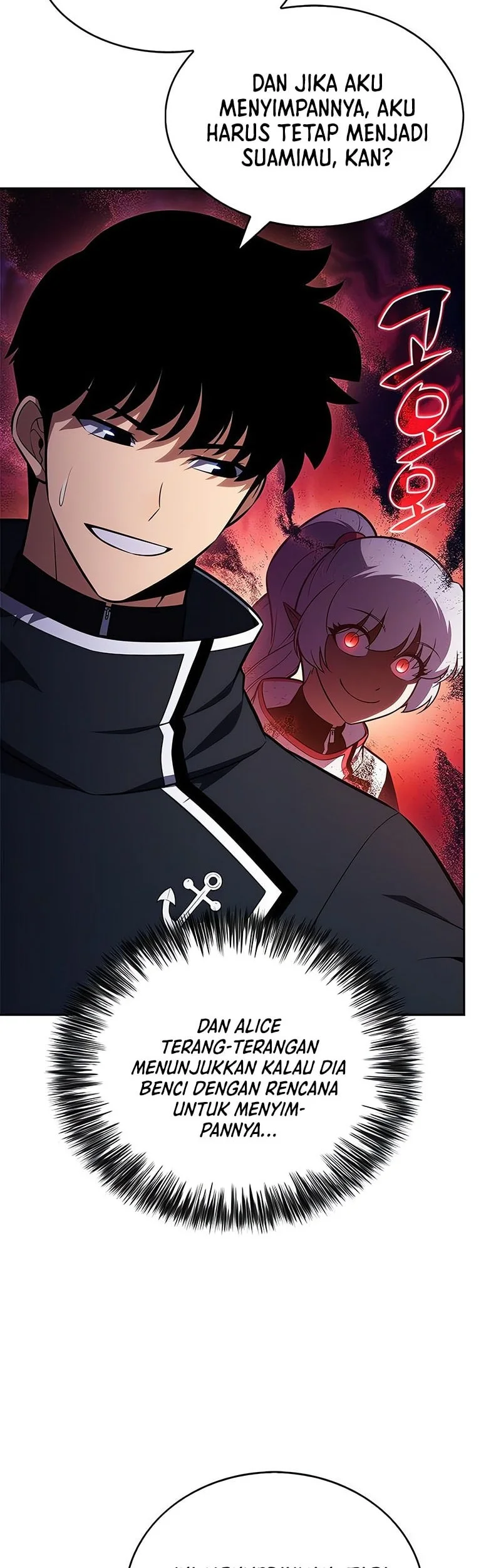 Solo Max-Level Newbie Chapter 269 Gambar 39