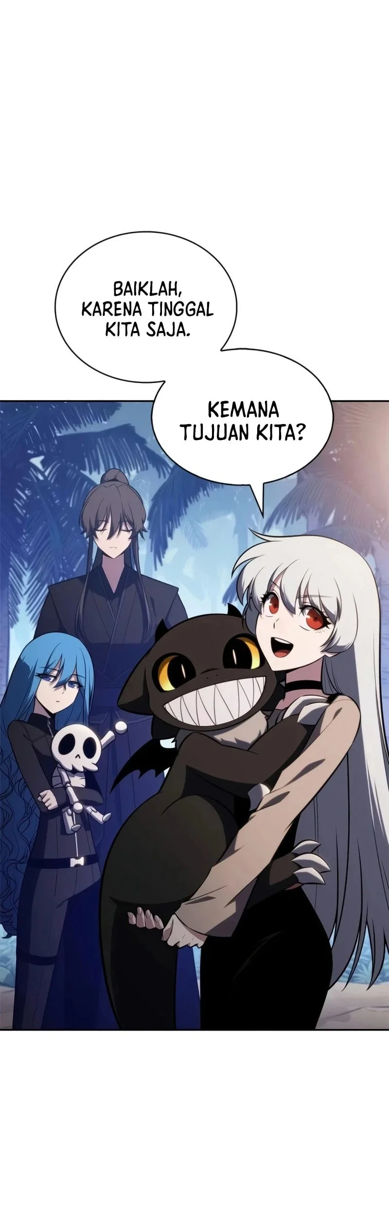 Solo Max-Level Newbie Chapter 270 Gambar 36