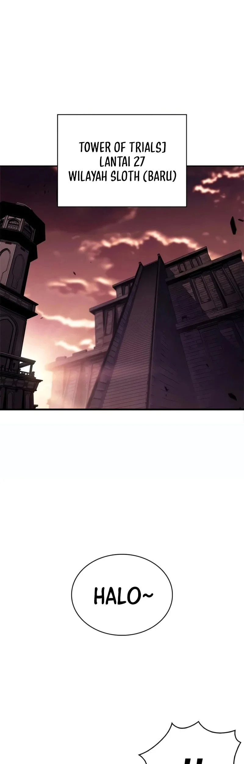 Solo Max-Level Newbie Chapter 270 Gambar 38