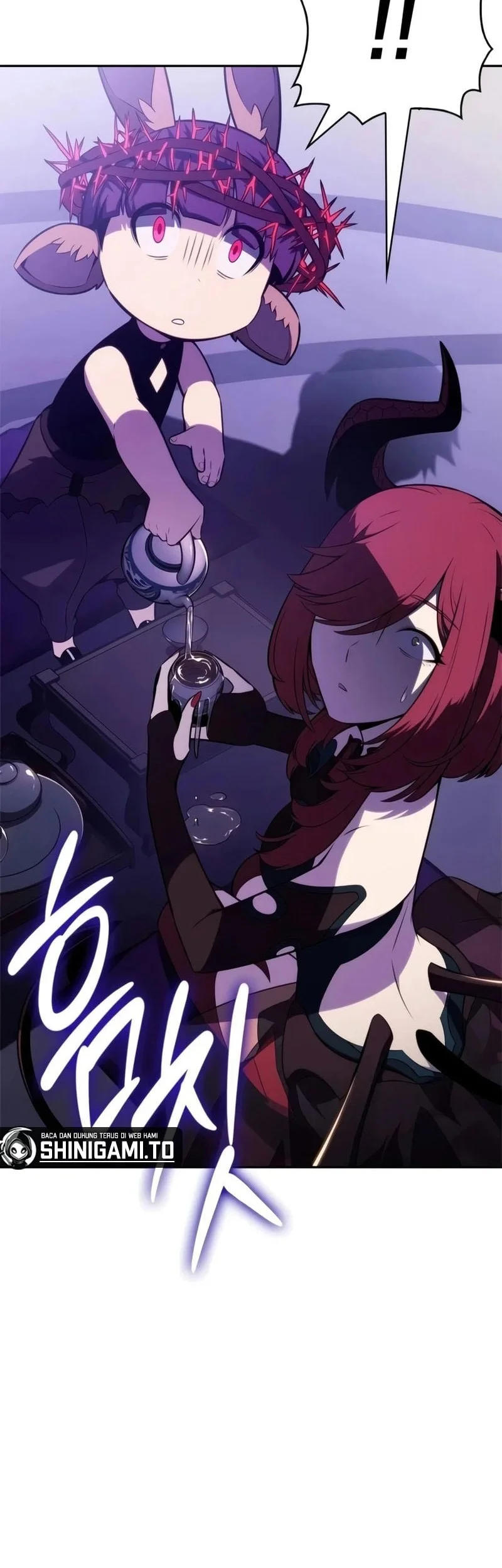 Solo Max-Level Newbie Chapter 270 Gambar 39