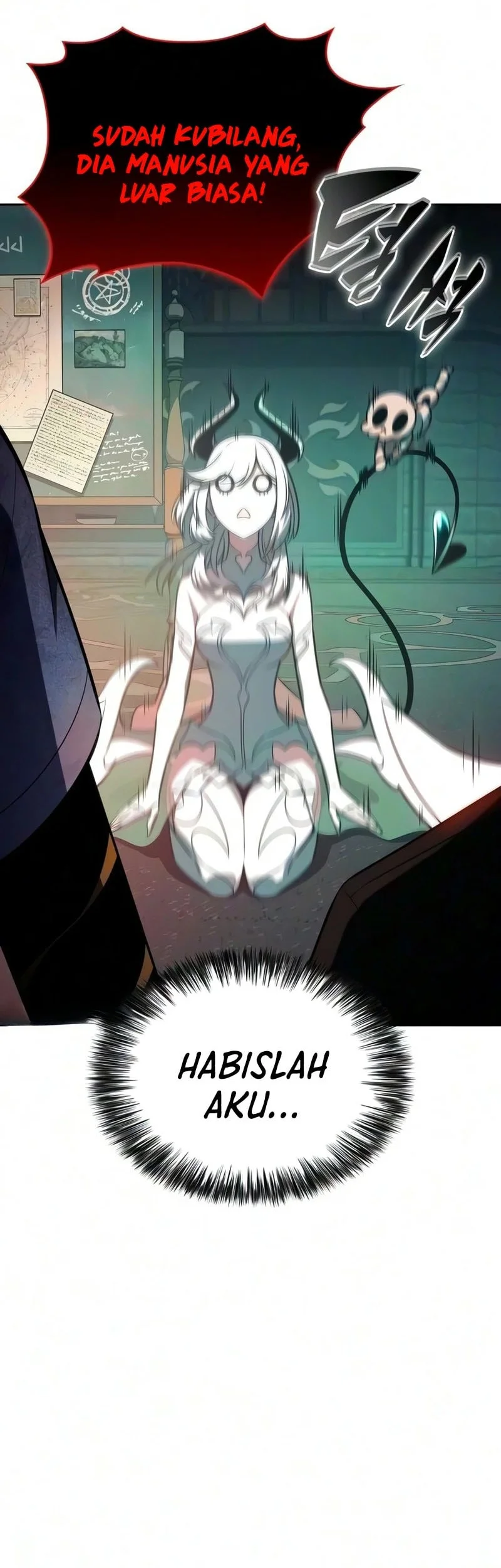 Solo Max-Level Newbie Chapter 271 Gambar 40