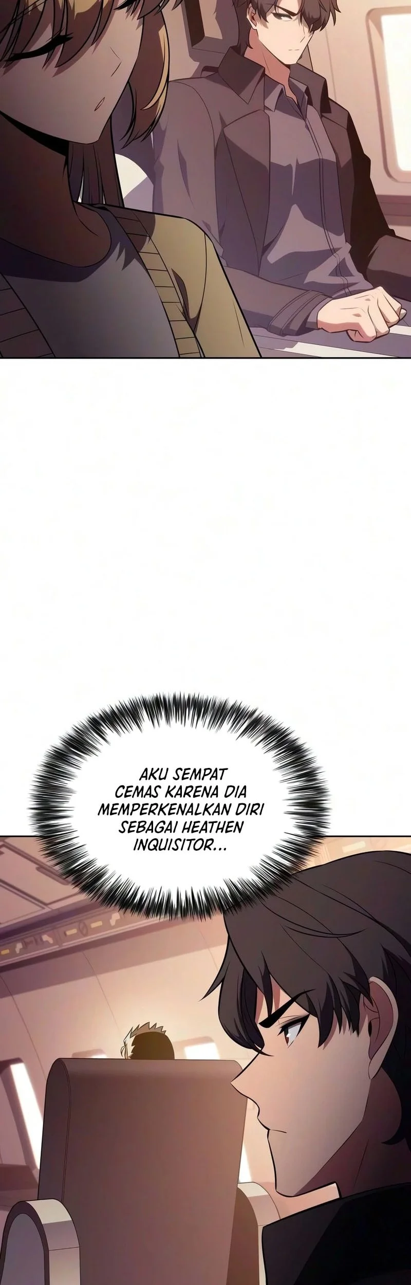 Solo Max-Level Newbie Chapter 271 Gambar 44