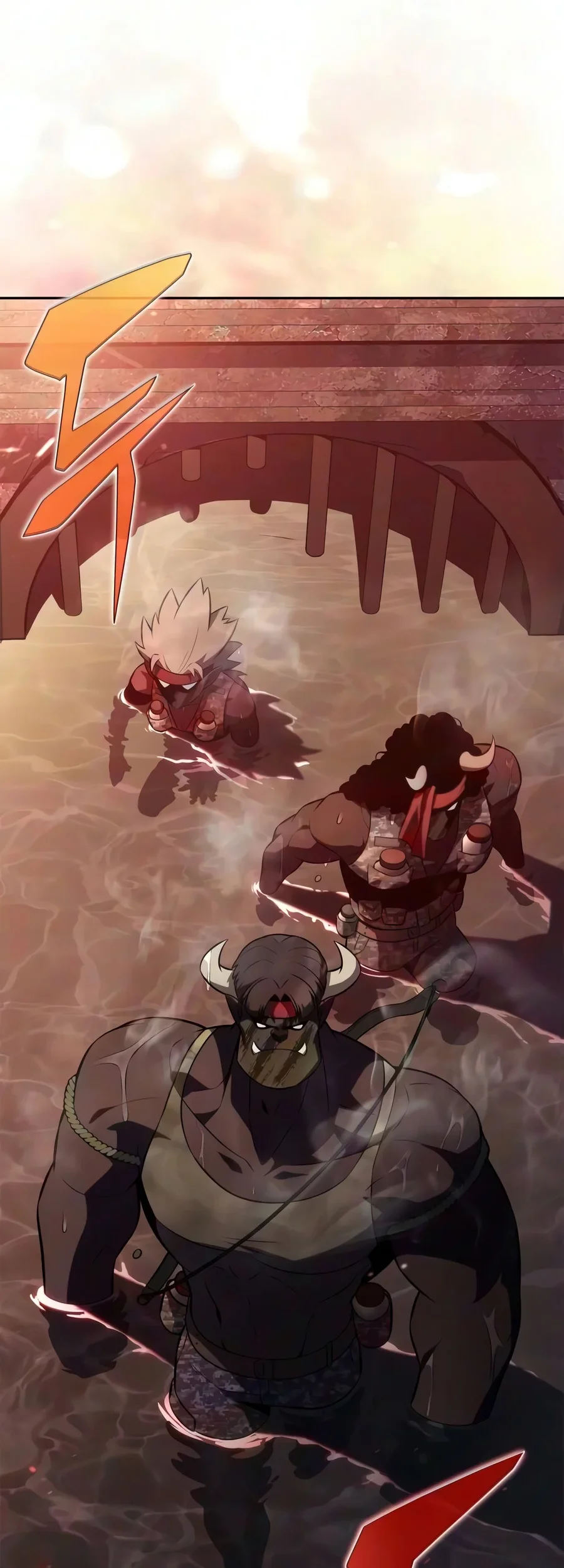 Solo Max-Level Newbie Chapter 274 Gambar 63