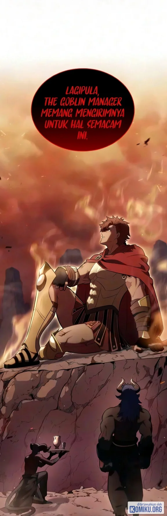 Solo Max-Level Newbie Chapter 275 Gambar 68