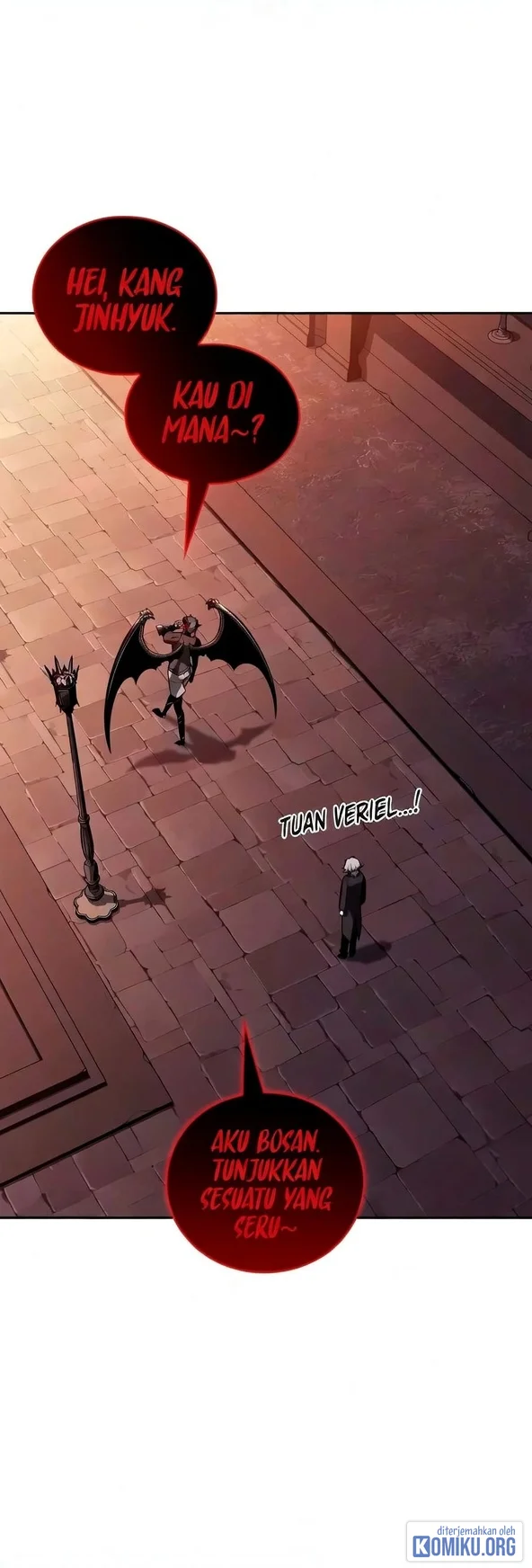 Solo Max-Level Newbie Chapter 278 Gambar 54