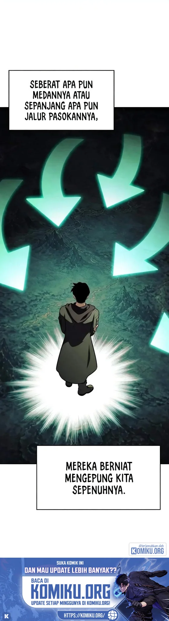 Solo Max-Level Newbie Chapter 279 Gambar 48