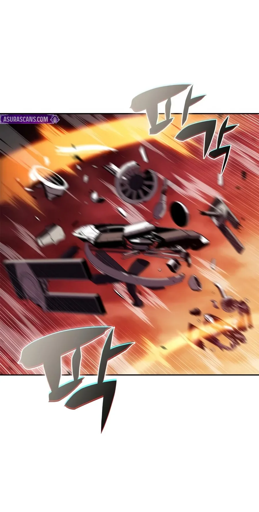 Solo Max-Level Newbie Chapter 280 Gambar 52