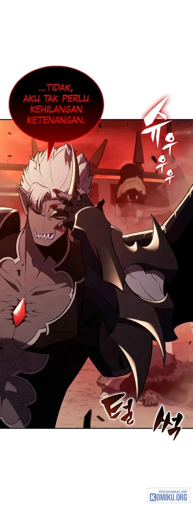 Solo Max-Level Newbie Chapter 281 Gambar 43