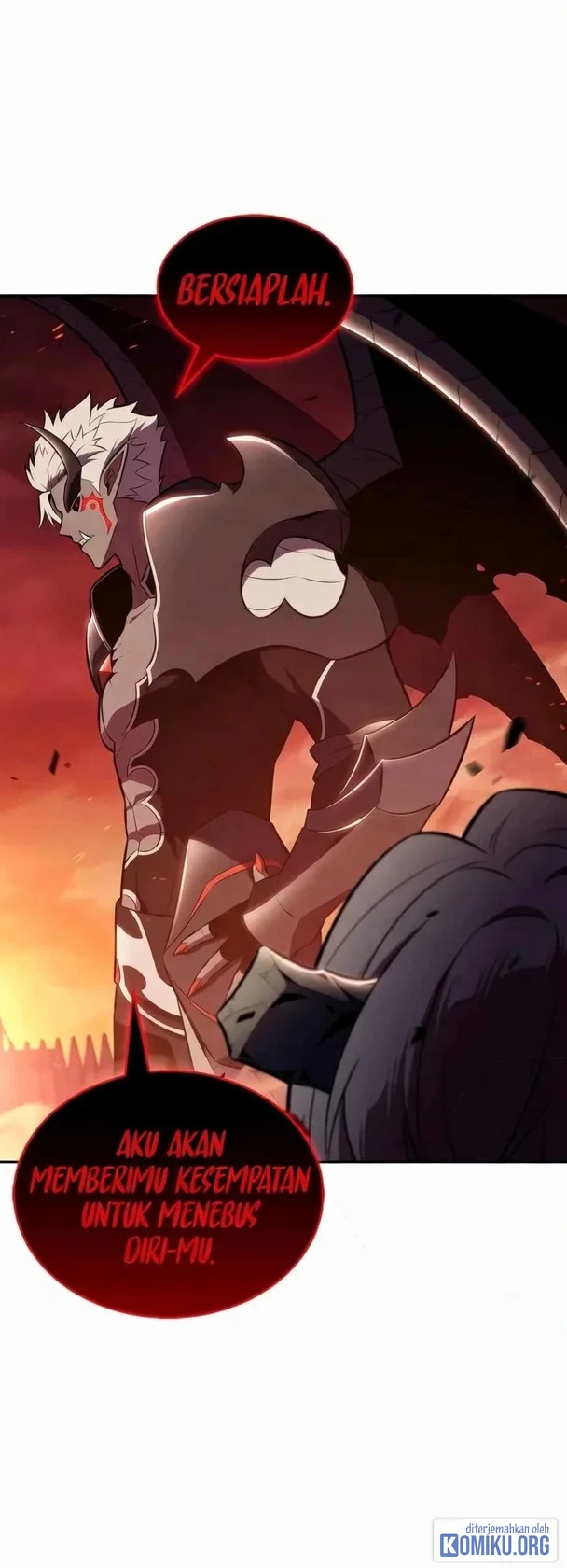 Solo Max-Level Newbie Chapter 281 Gambar 44