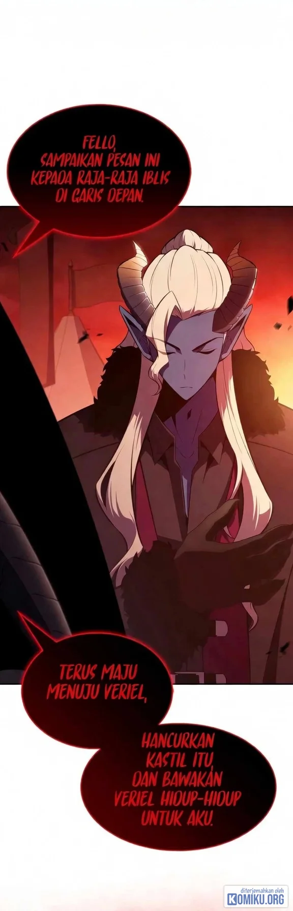 Solo Max-Level Newbie Chapter 281 Gambar 46