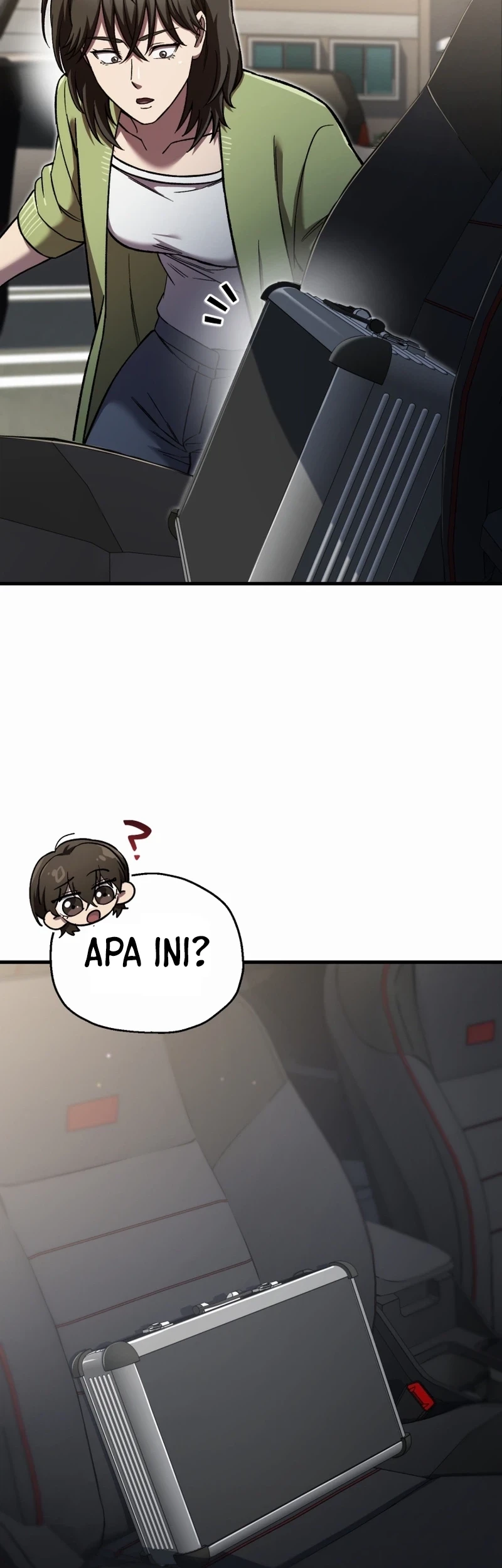 Solo Resurrection Chapter 100 Gambar 20