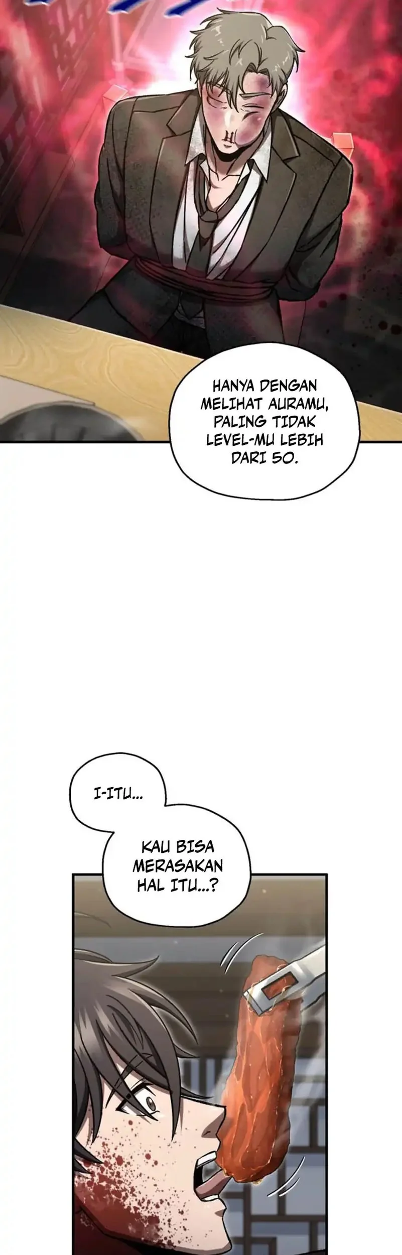 Solo Resurrection Chapter 71 halaman 28