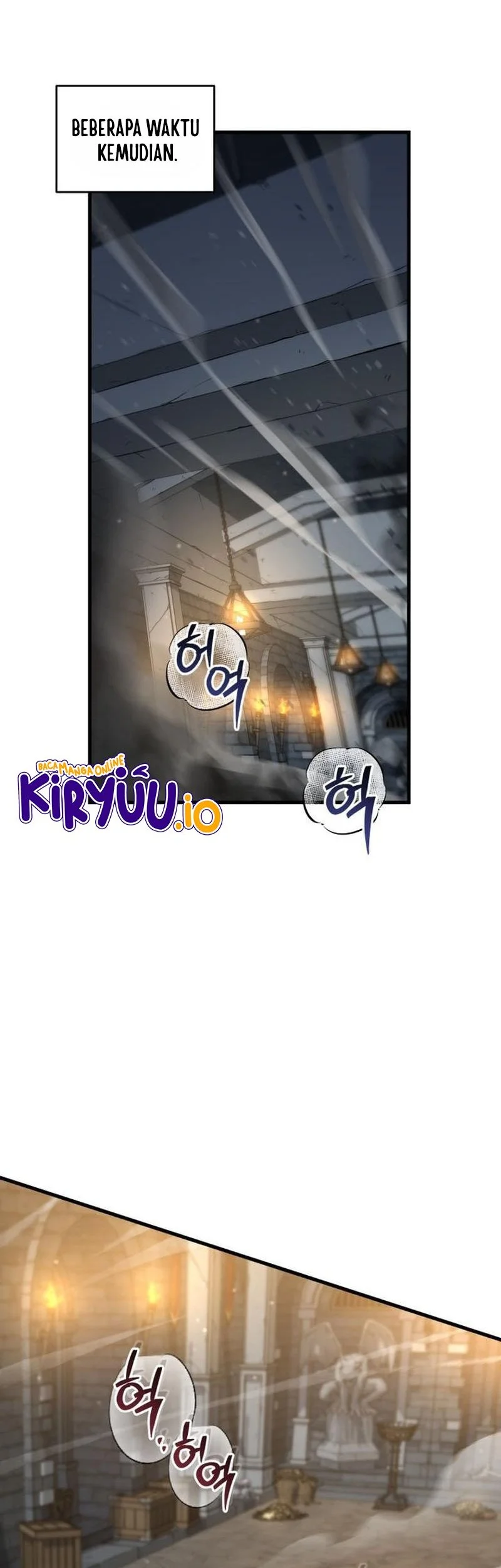 Solo Resurrection Chapter 75 Gambar 30