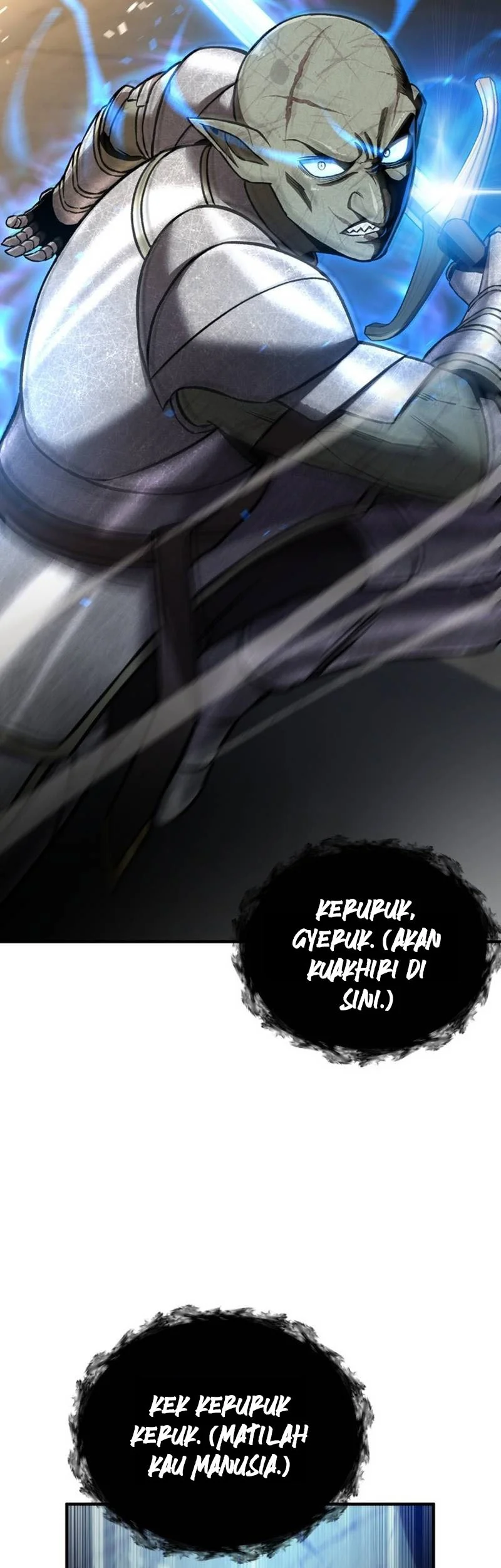 Solo Resurrection Chapter 76 Gambar 28