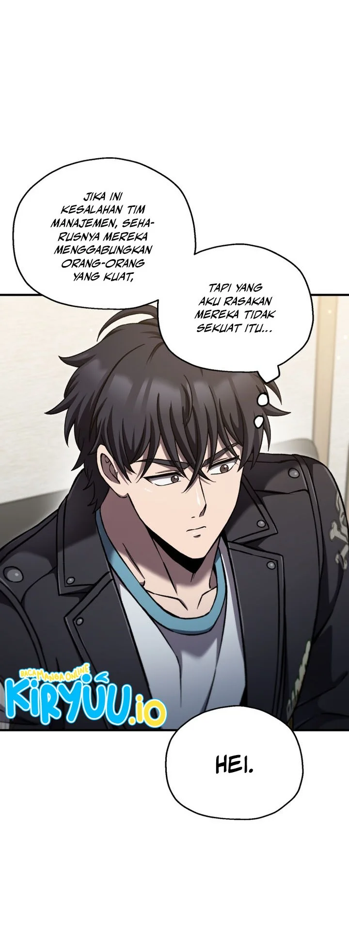 Solo Resurrection Chapter 77 Gambar 21