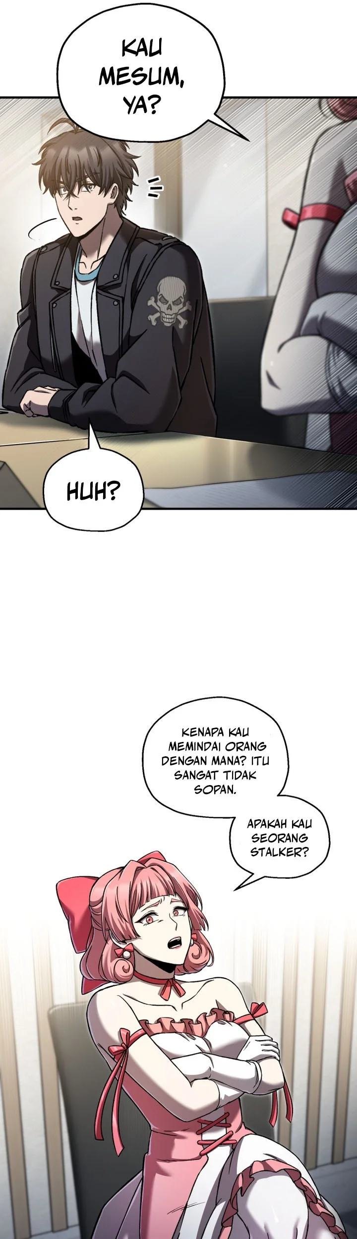 Solo Resurrection Chapter 77 Gambar 22