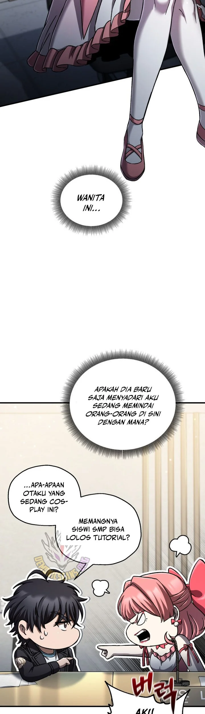 Solo Resurrection Chapter 77 Gambar 23