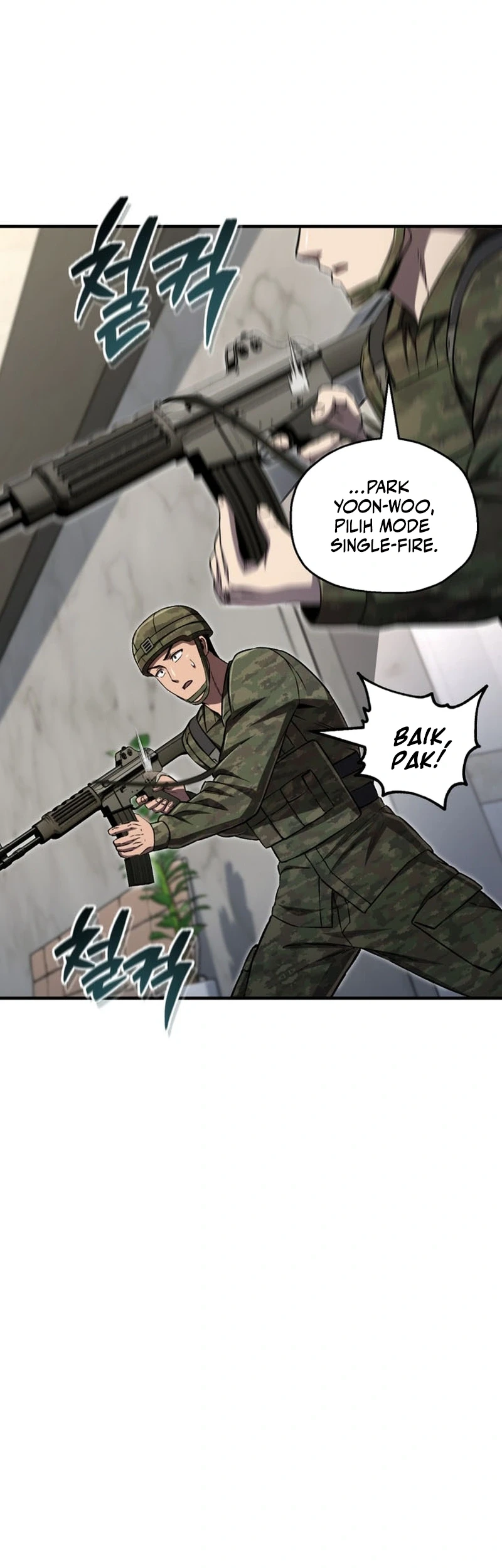 Solo Resurrection Chapter 79 Gambar 23