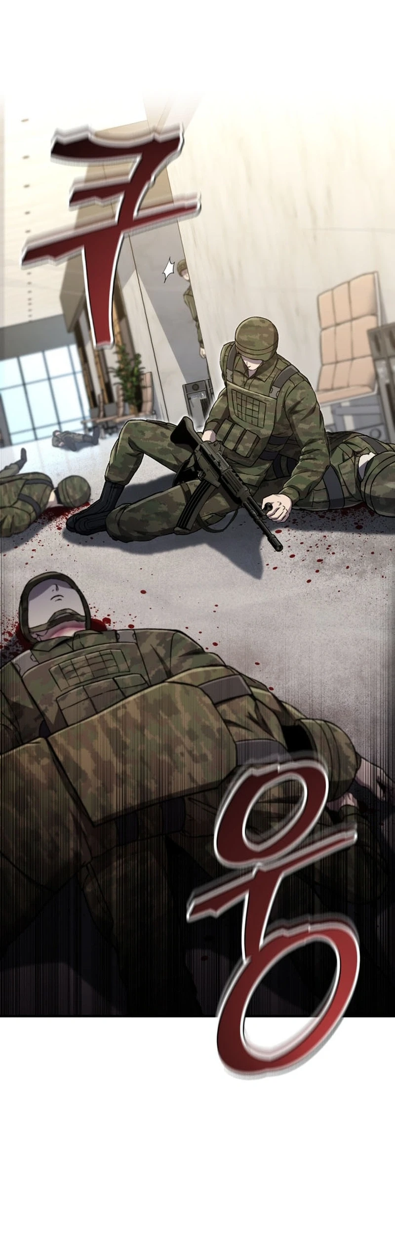 Solo Resurrection Chapter 79 Gambar 25